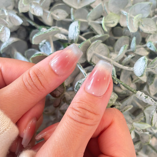 InchArt Press-on Nails Calm & Co.