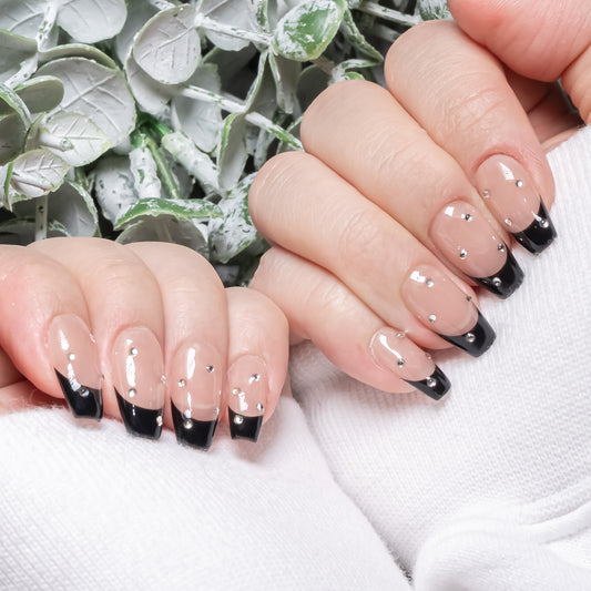 InchArt Press-on Nails Moonshine