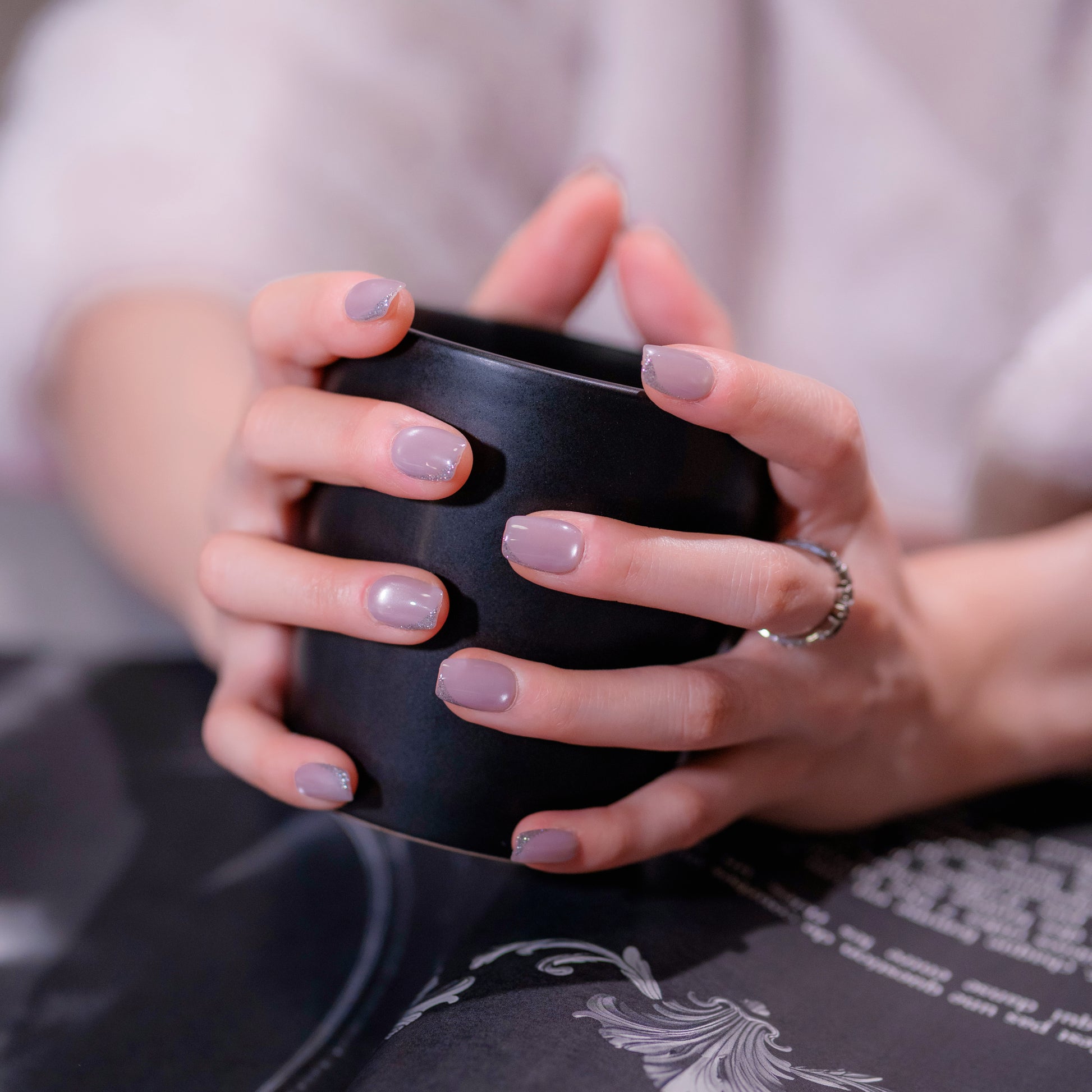 InchArt Press-on Nails Lalic Bloom