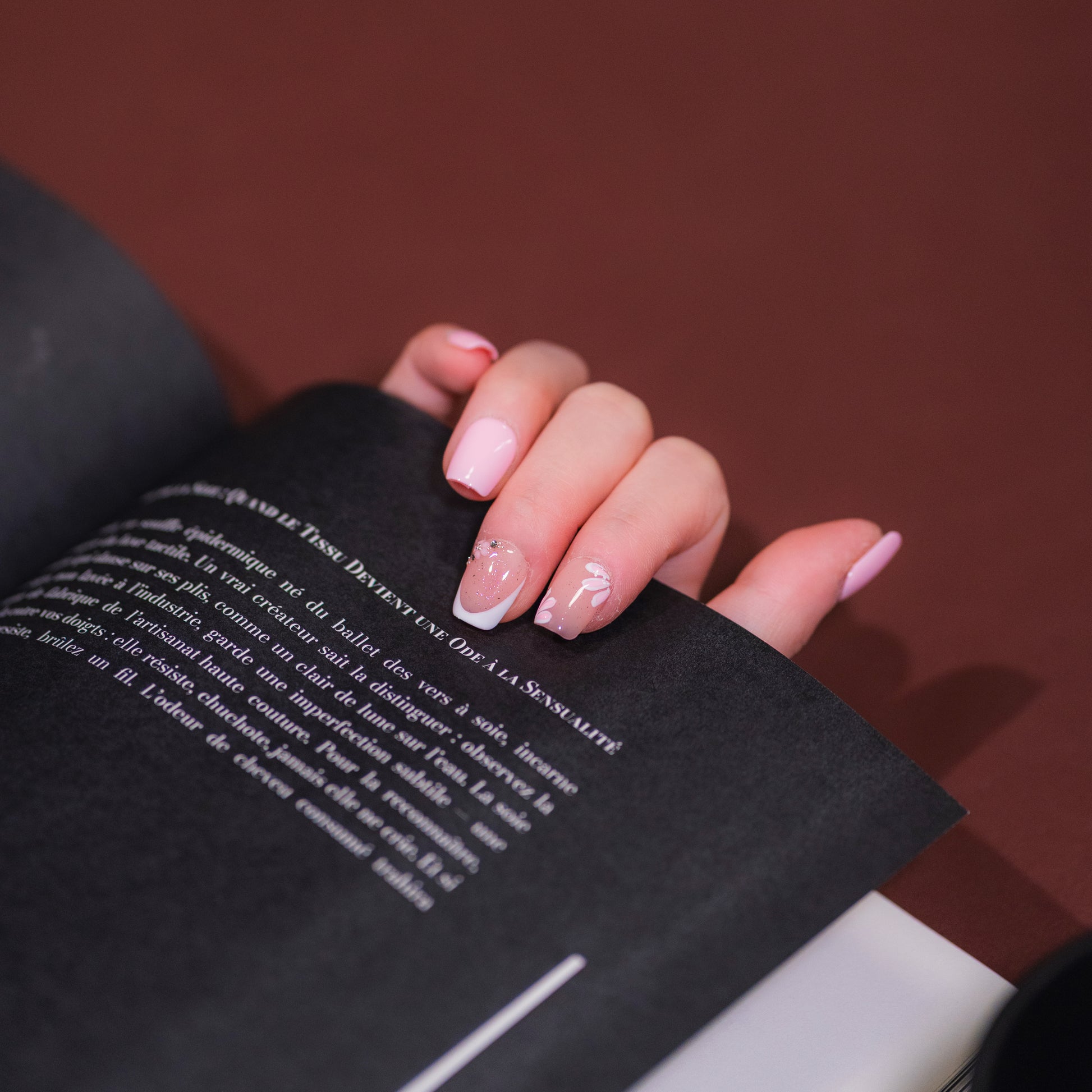 InchArt Press-on Nails Sweet Dreams