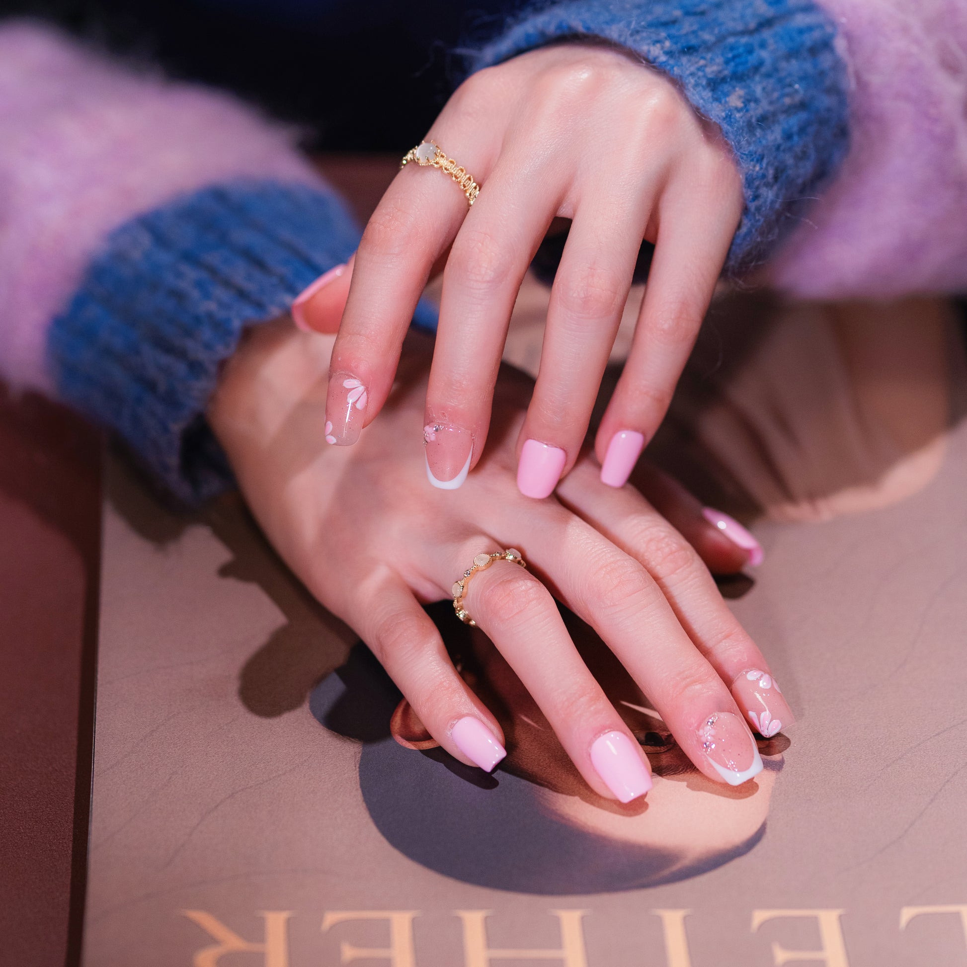 InchArt Press-on Nails Sweet Dreams