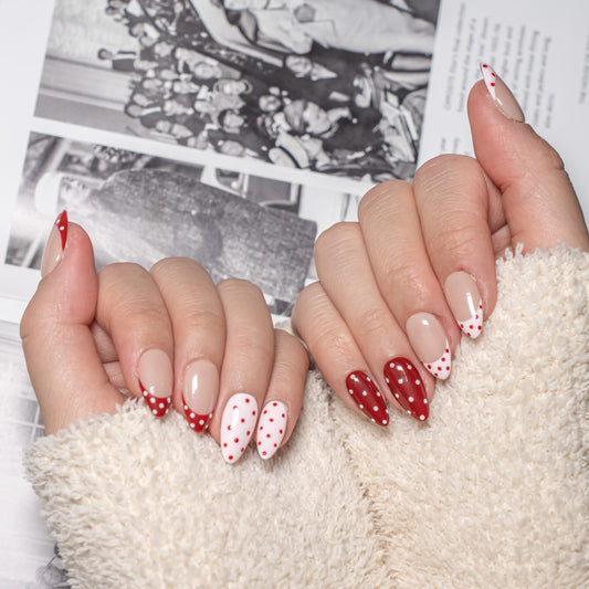 InchArt Press-on Nails Brielle