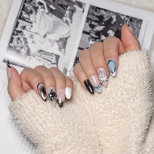 InchArt Press-on Nails Eloise
