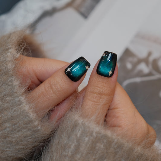 InchArt Press-on Nails Supernova