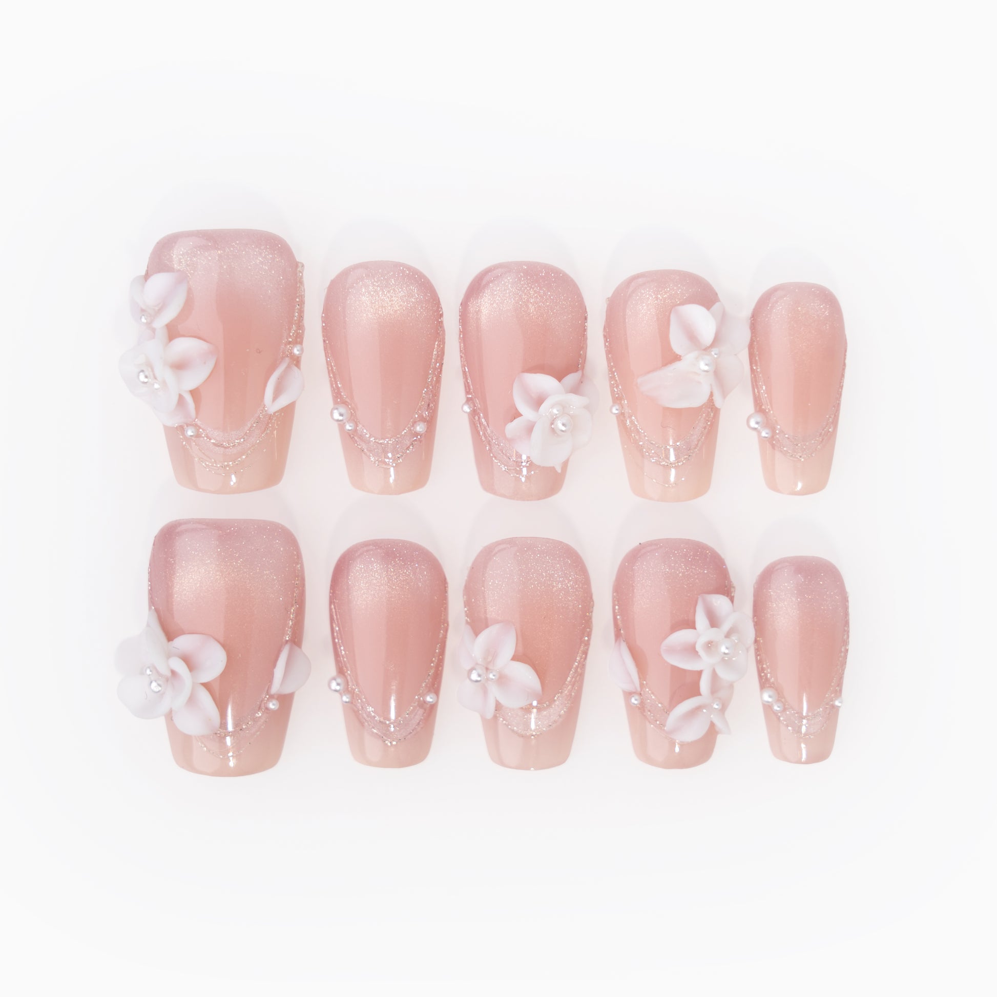 InchArt Satin Fleur