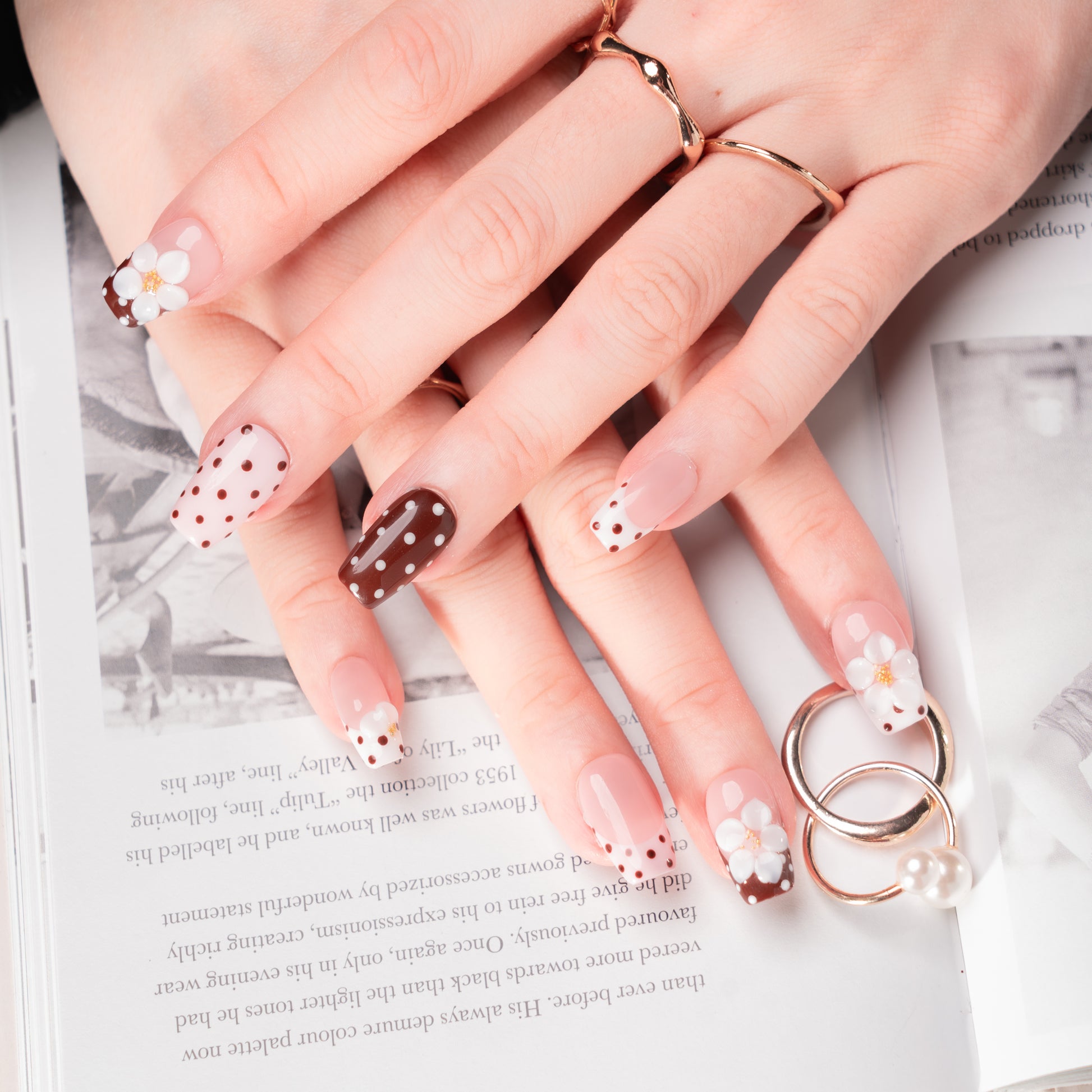 InchArt Petal Pop