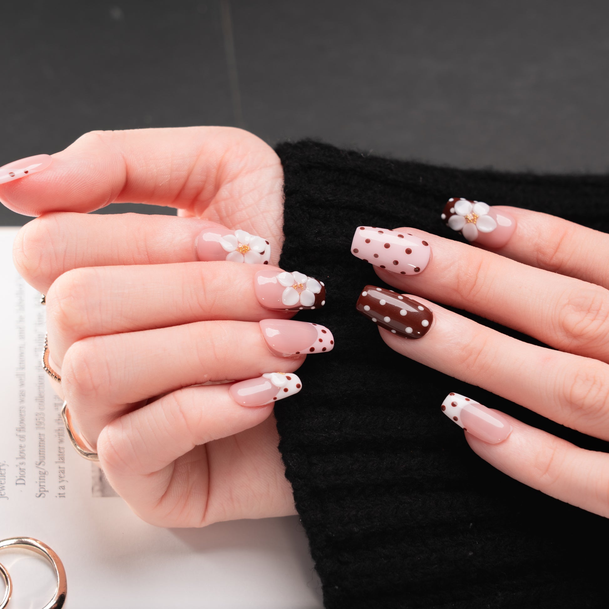 InchArt Petal Pop