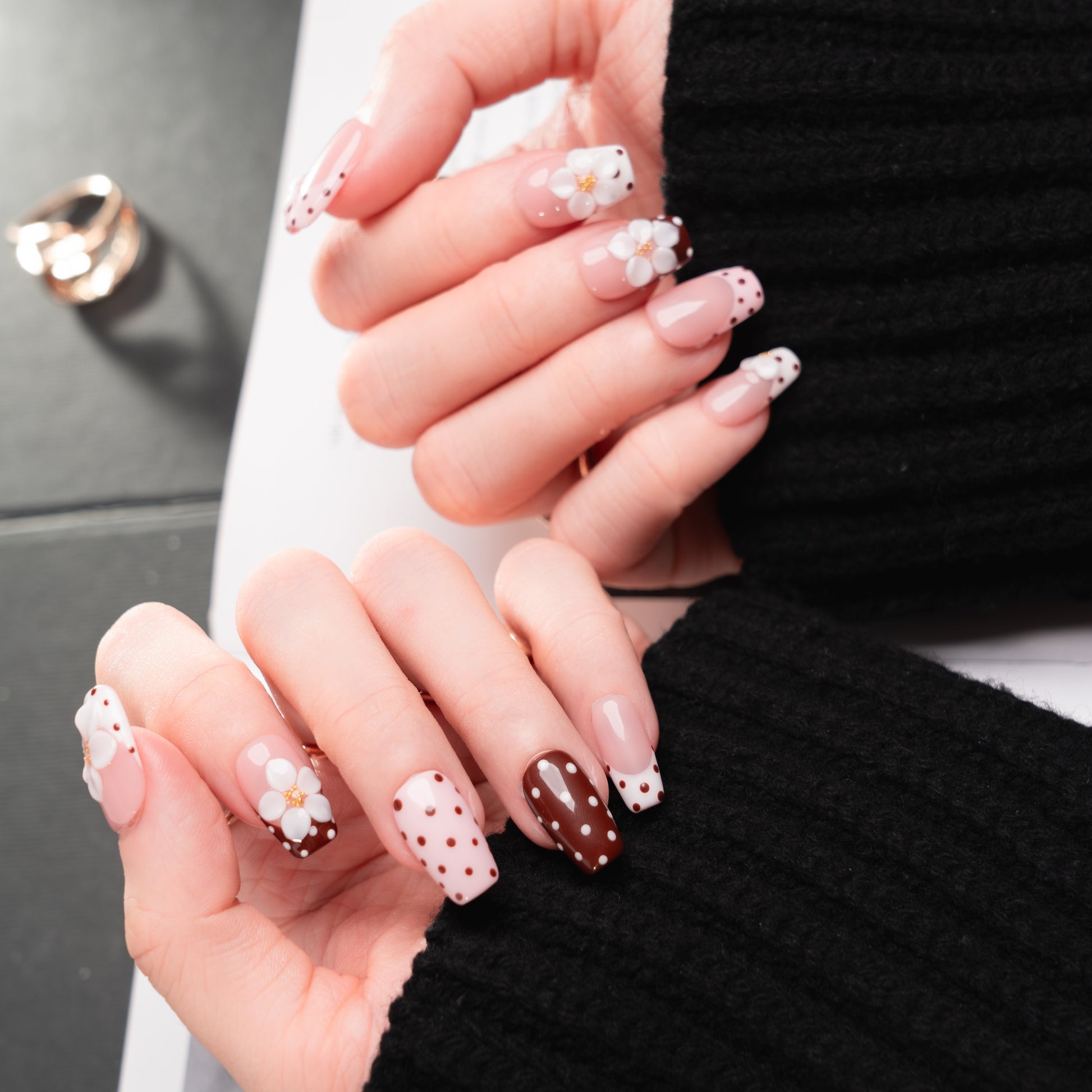 InchArt Petal Pop