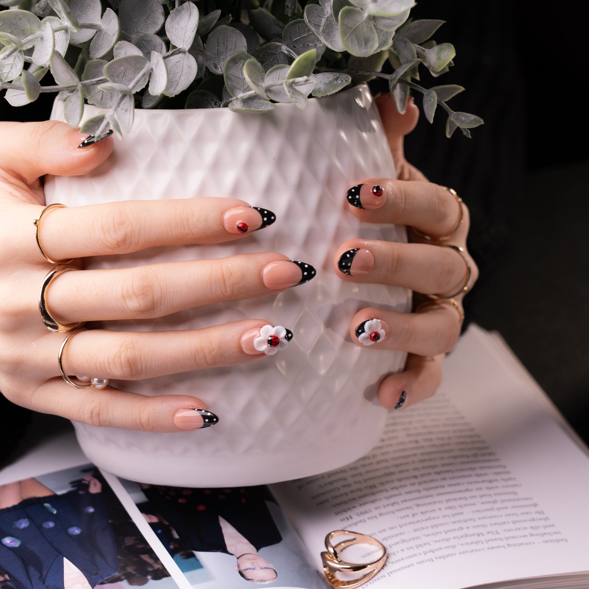 InchArt Dot & Darling