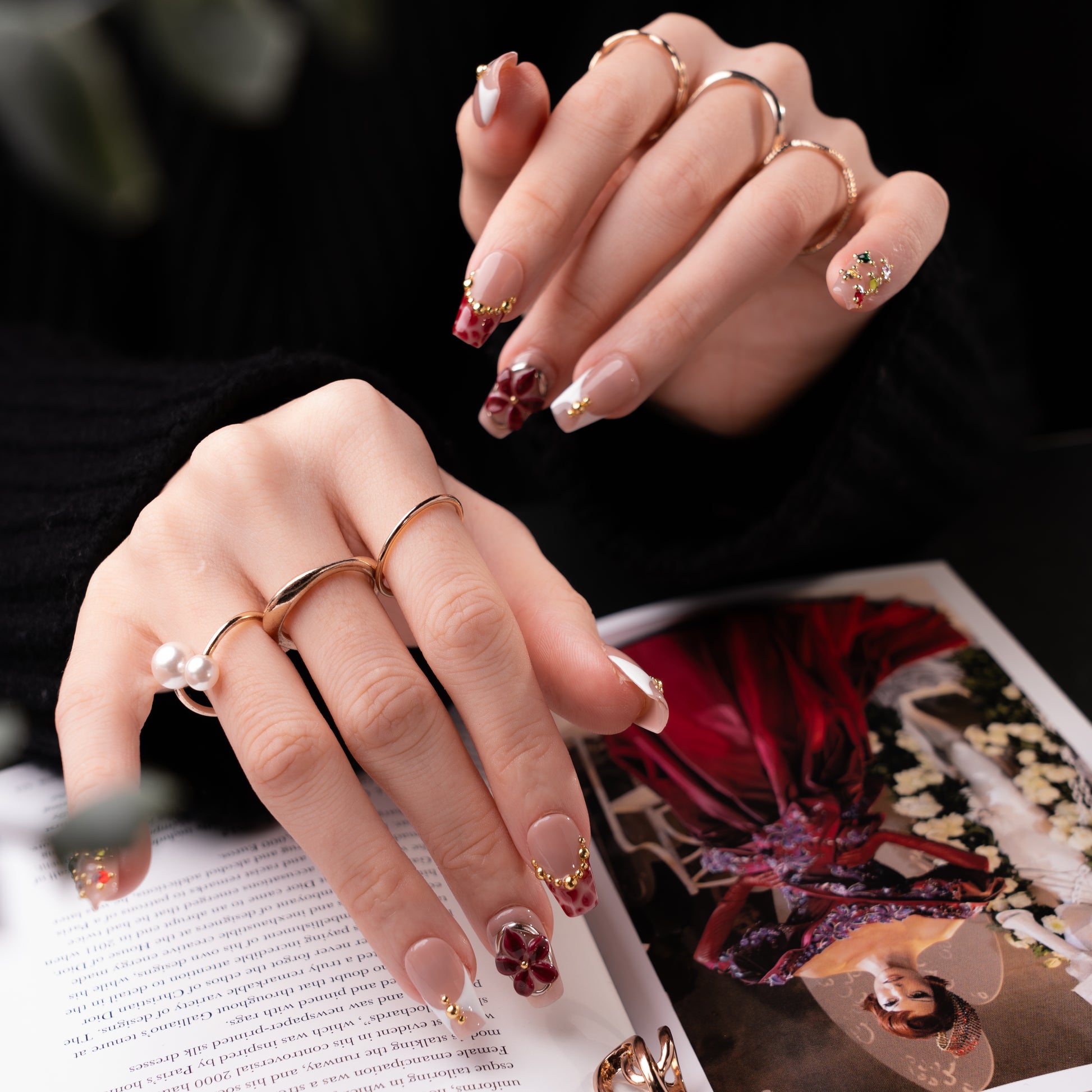 InchArt Rouge Royale