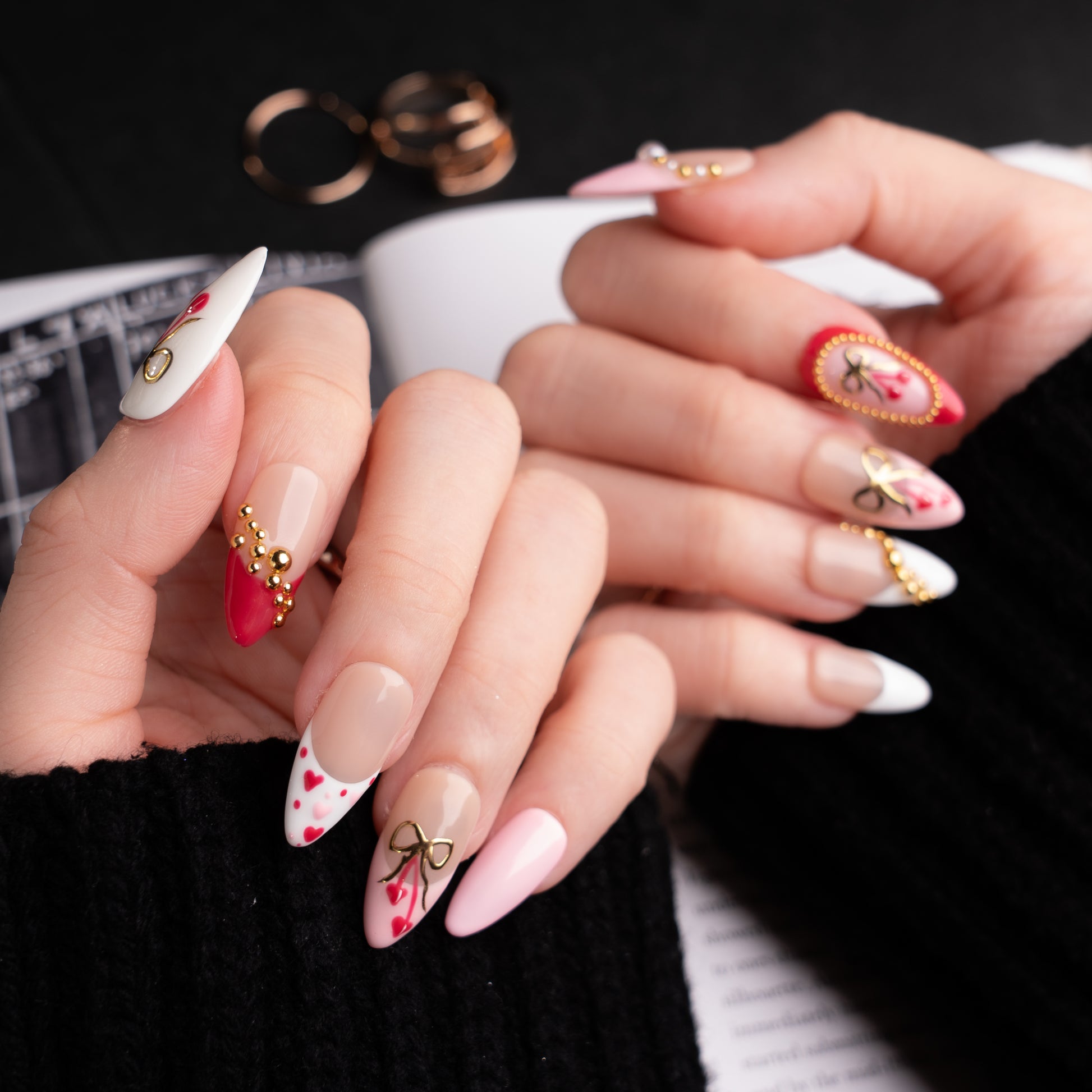 InchArt Cupid's Luxe