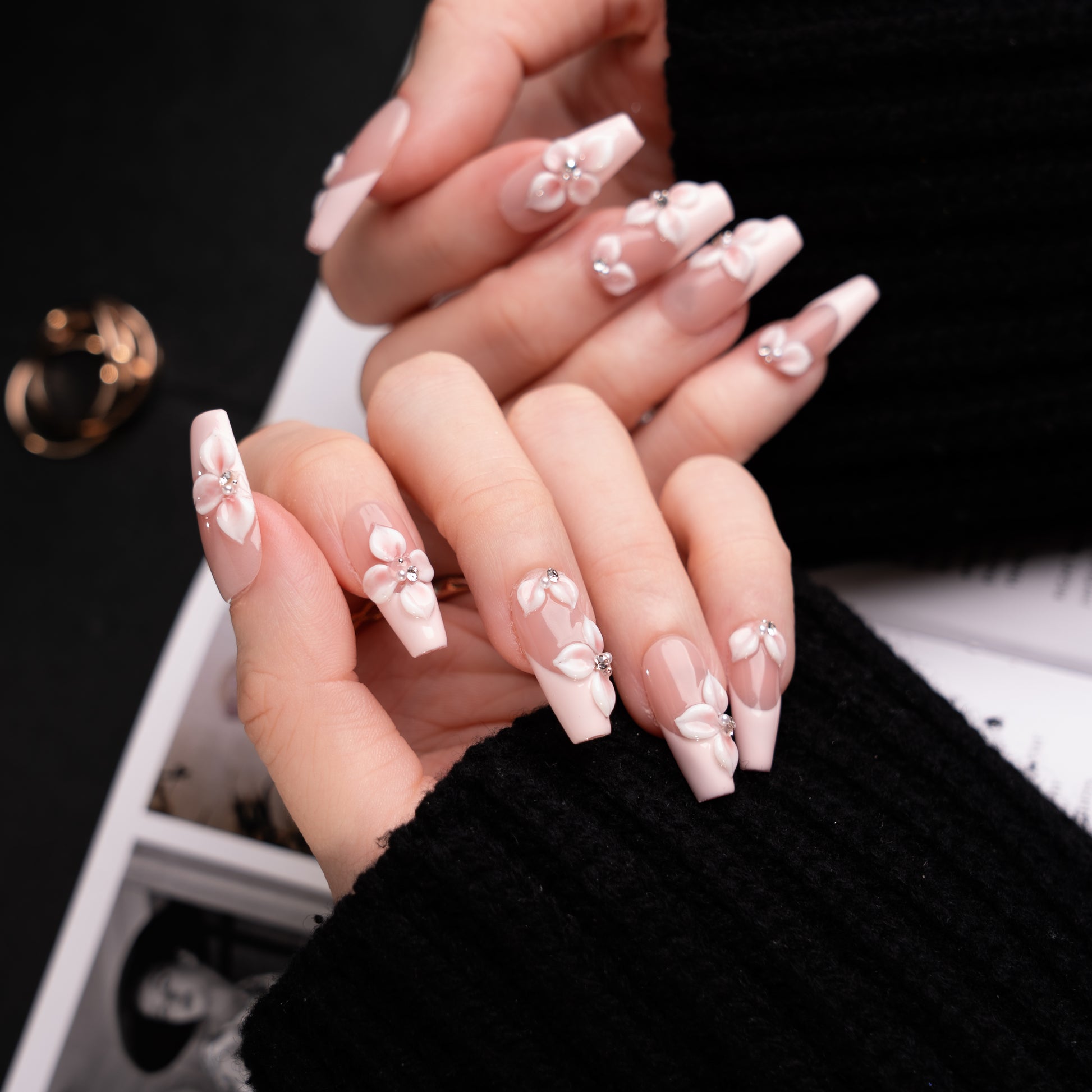 InchArt Floral Reverie