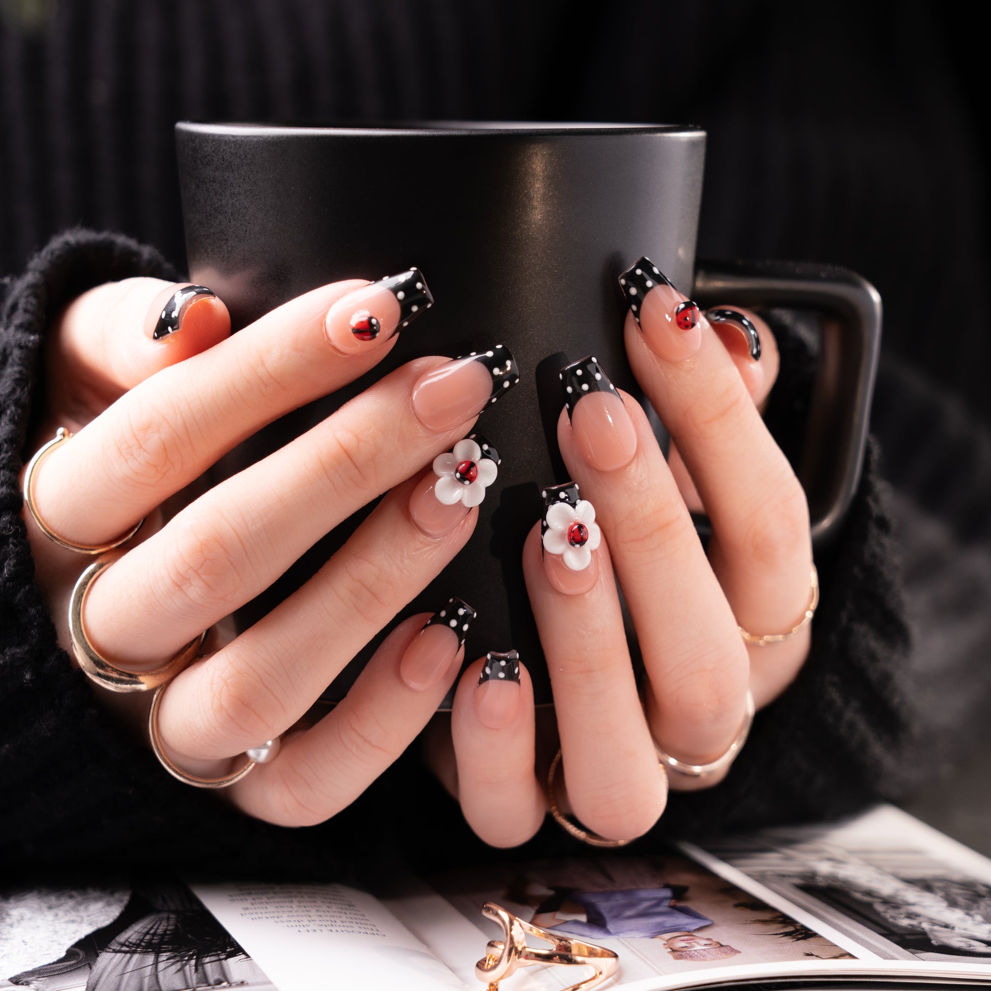InchArt Coccinelle Chic