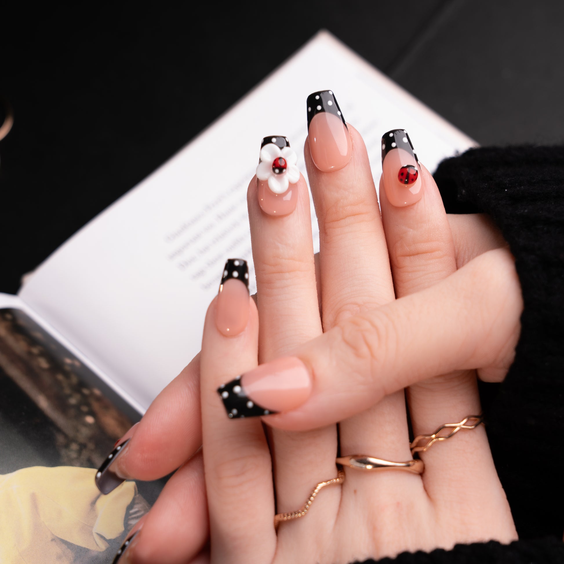 InchArt Coccinelle Chic