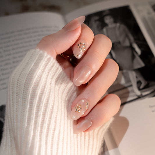 InchArt Press-on Nails Dorothea