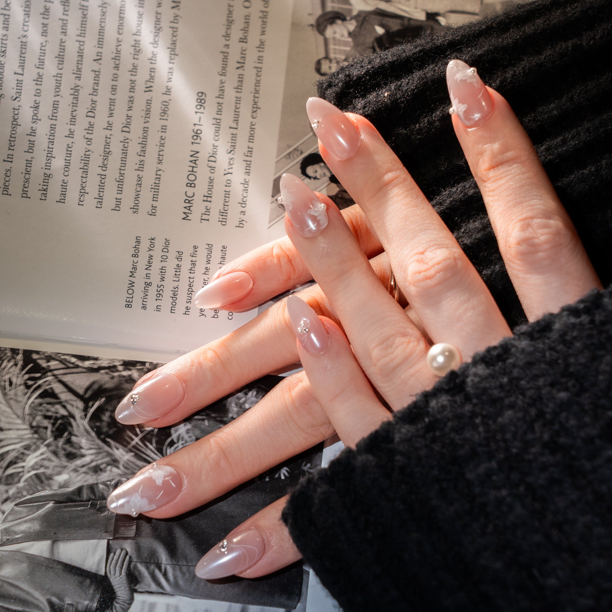 InchArt Press-on Nails Juliet