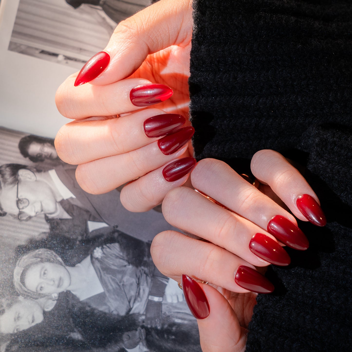 InchArt Press-on Nails June