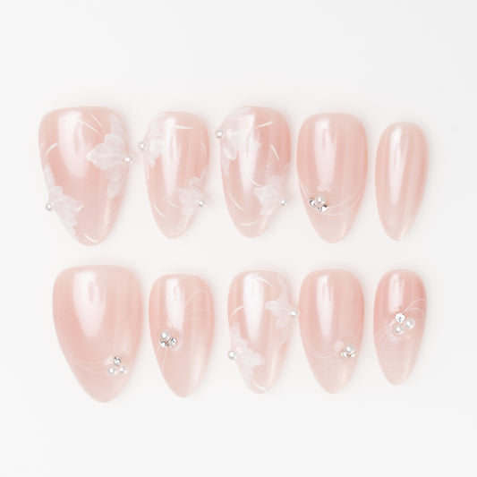 InchArt Press-on Nails Juliet