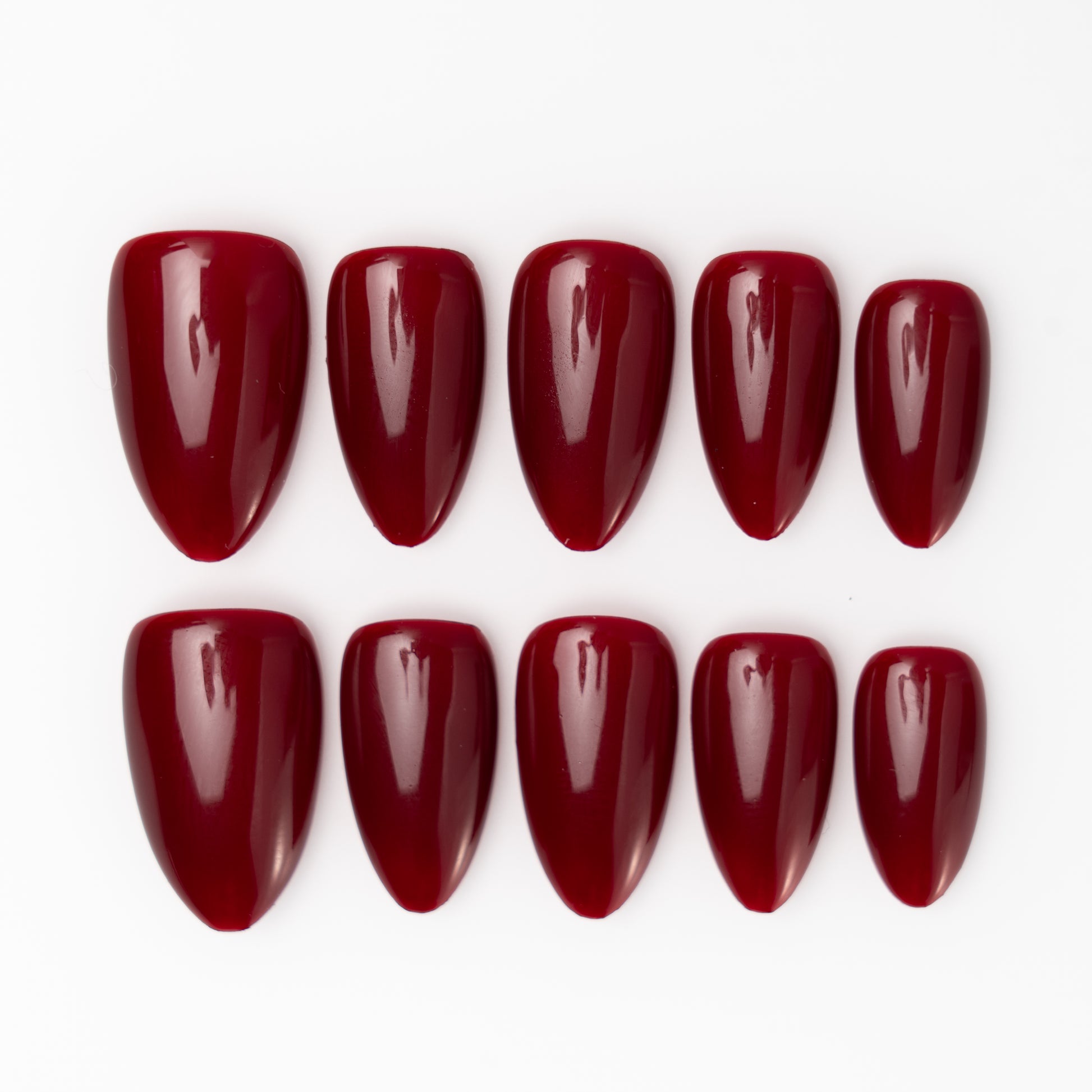 InchArt Press-on Nails June