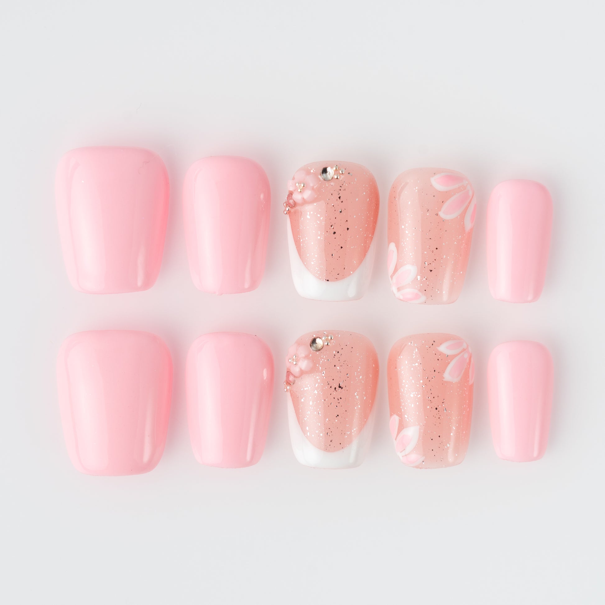 InchArt Press-on Nails Sweet Dreams