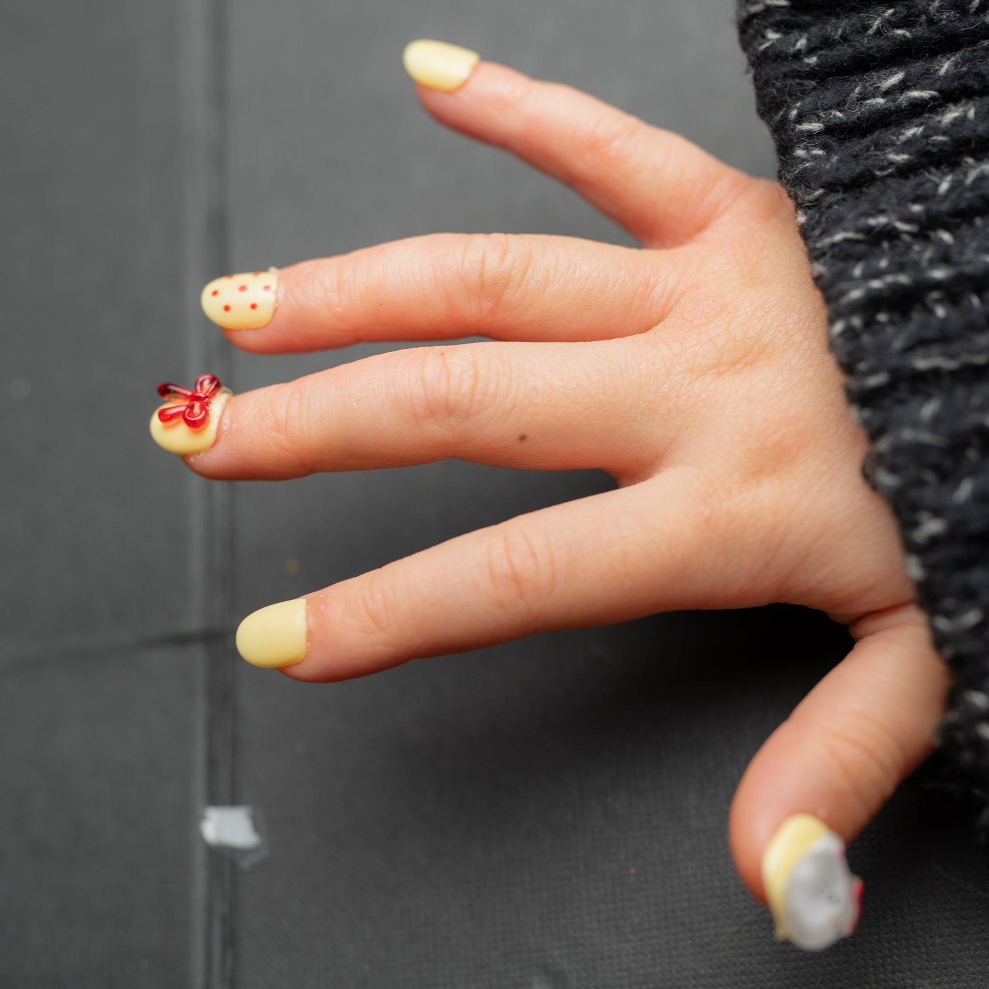 InchArt Press-on Nails Hello Kitty