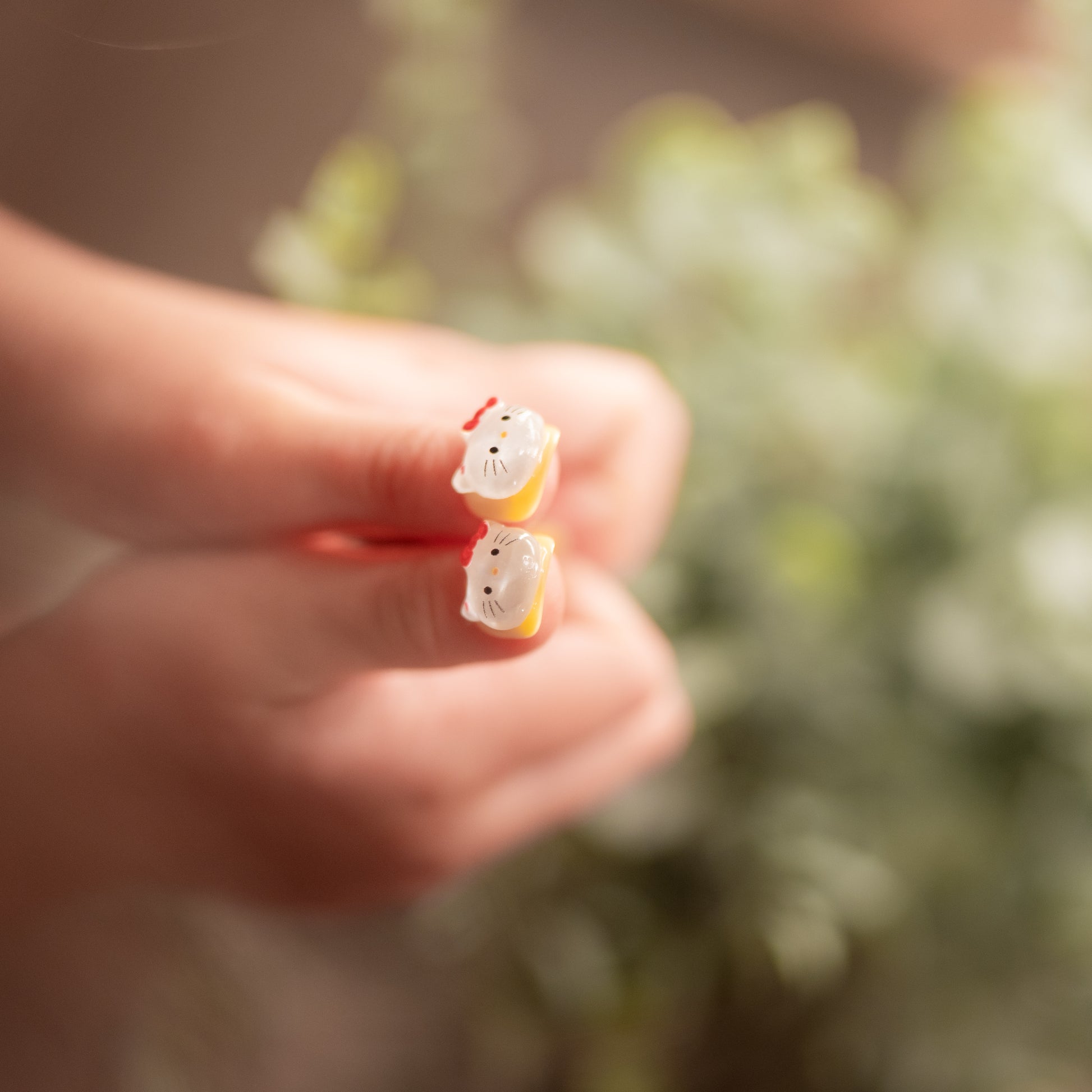 InchArt Press-on Nails Hello Kitty