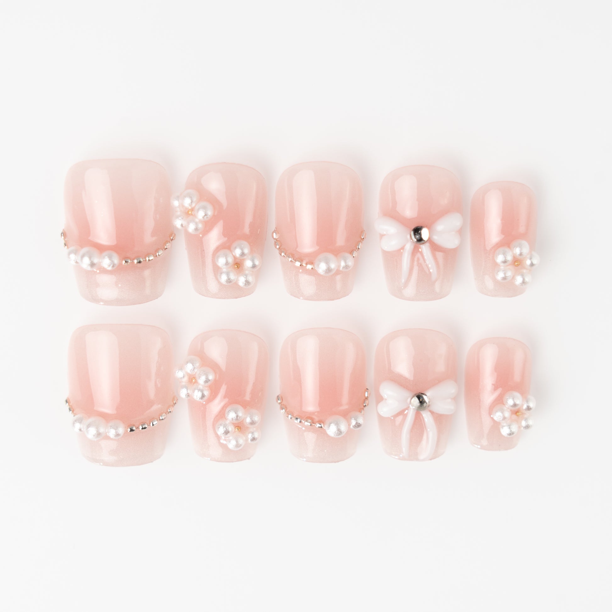 InchArt Press-on Nails Heirloom