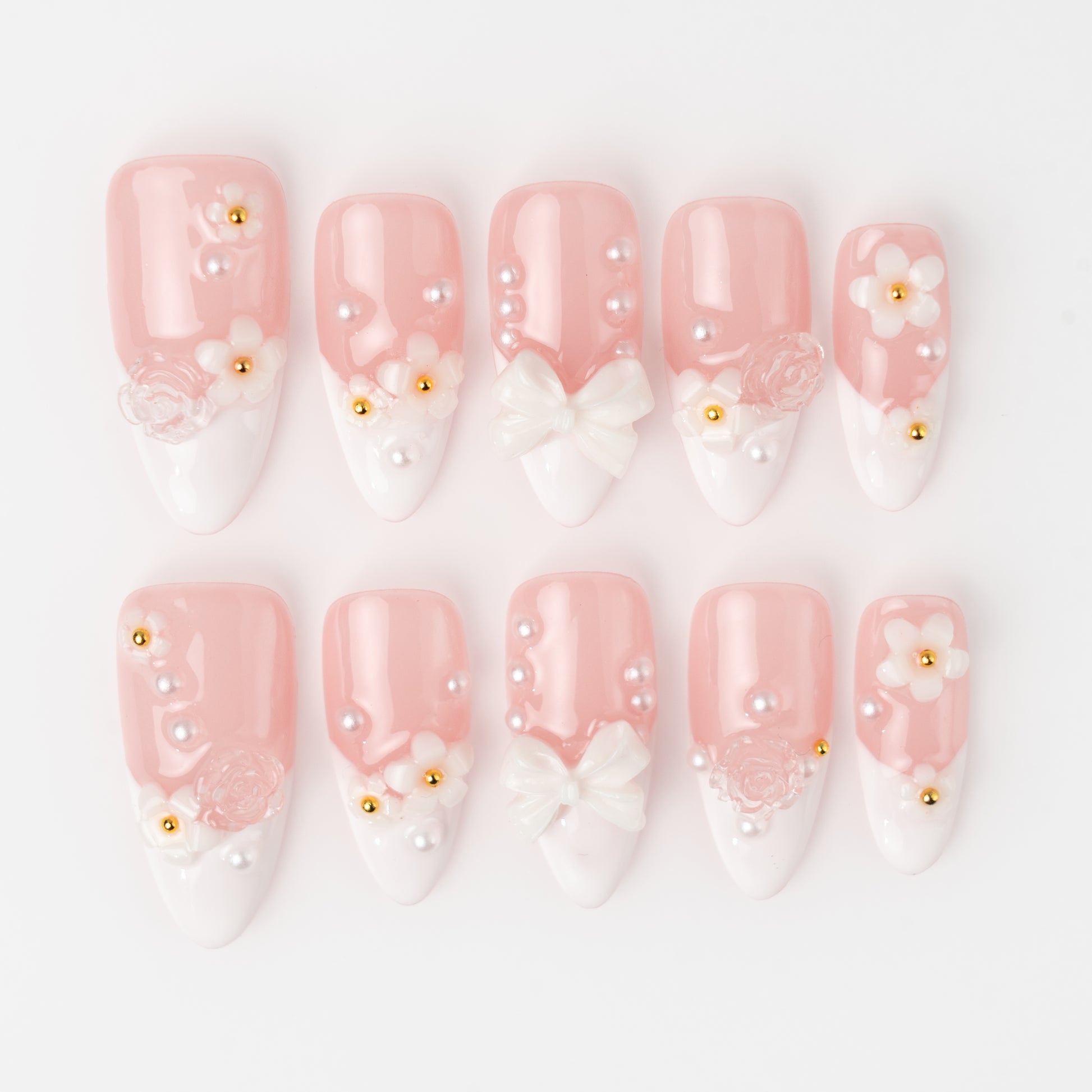 InchArt Press-on Nails Kept Promise