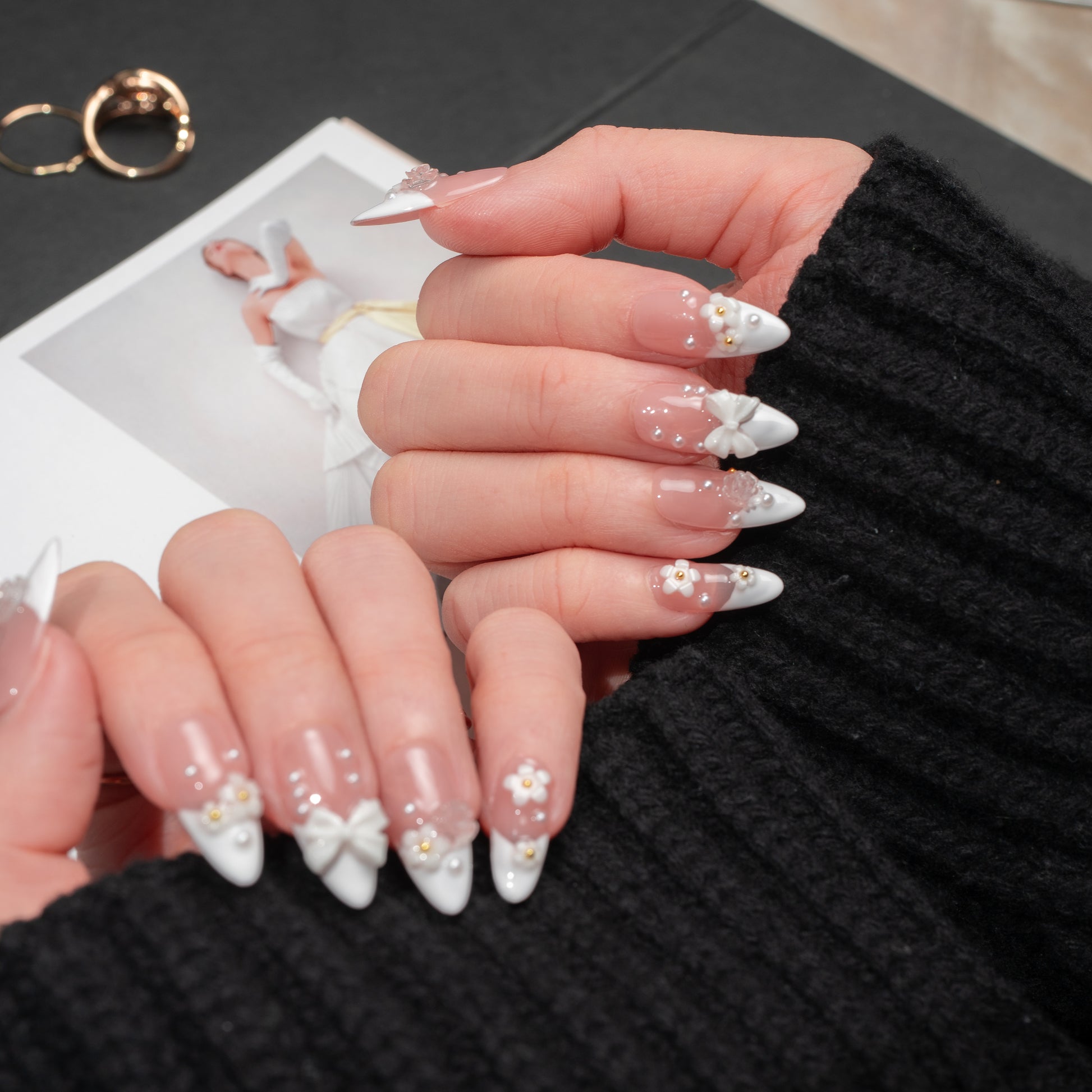 InchArt Press-on Nails Kept Promise