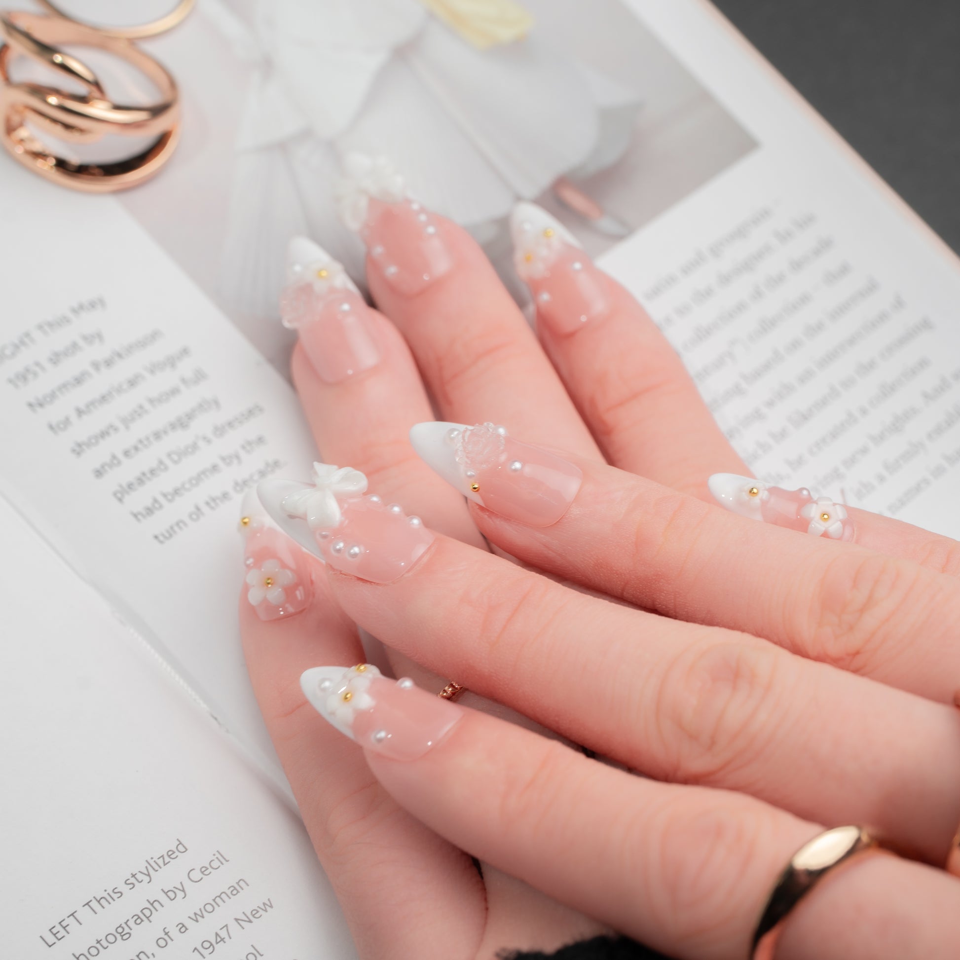 InchArt Press-on Nails Kept Promise