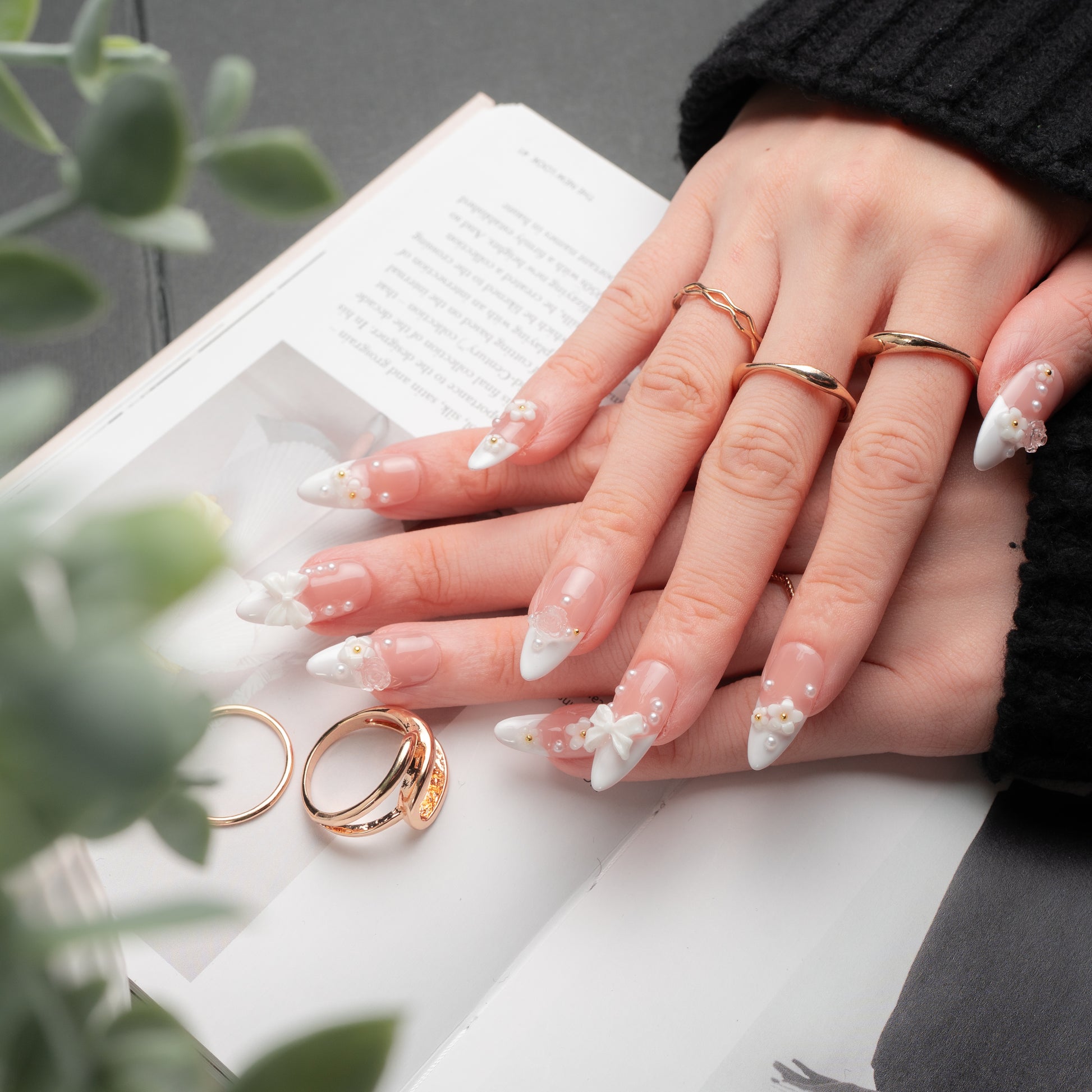 InchArt Press-on Nails Kept Promise