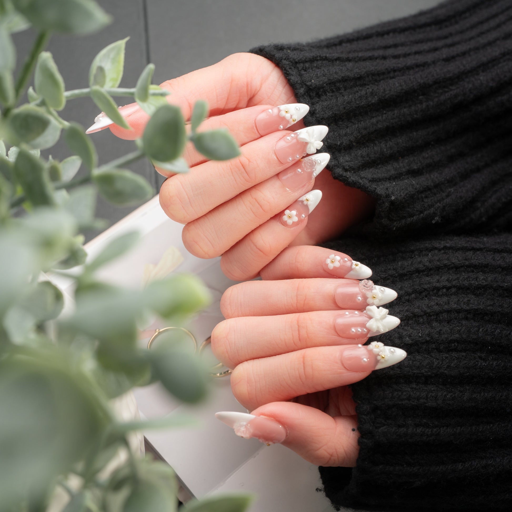 InchArt Press-on Nails Kept Promise