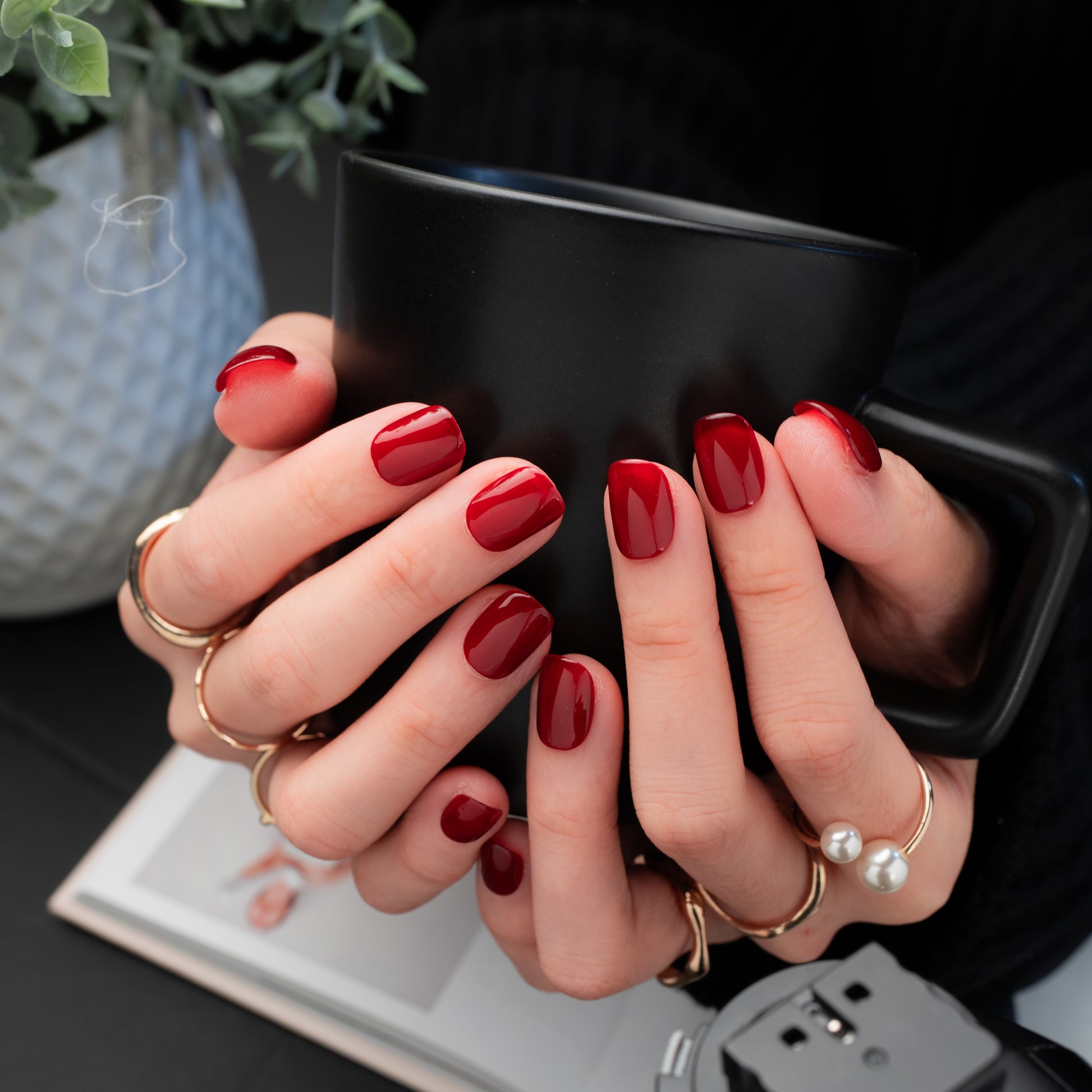 InchArt Press-on Nails First look