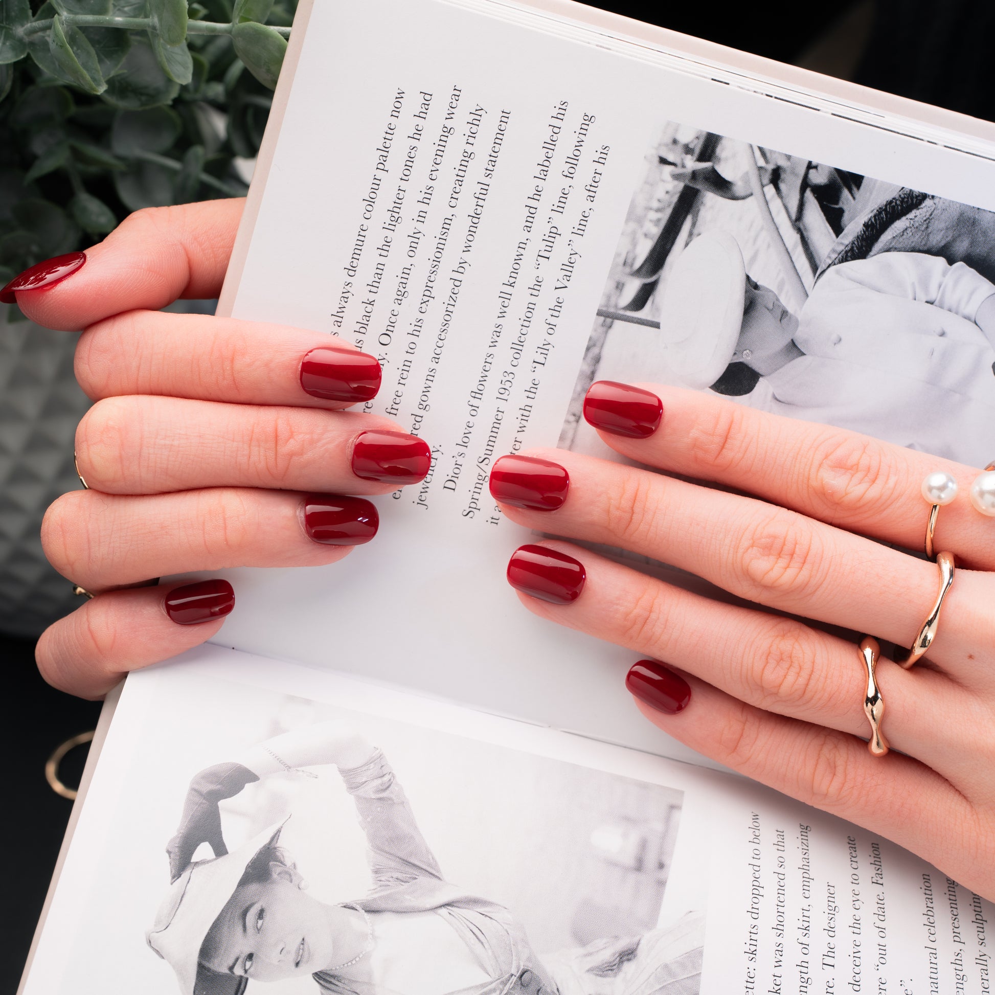 InchArt Press-on Nails First look