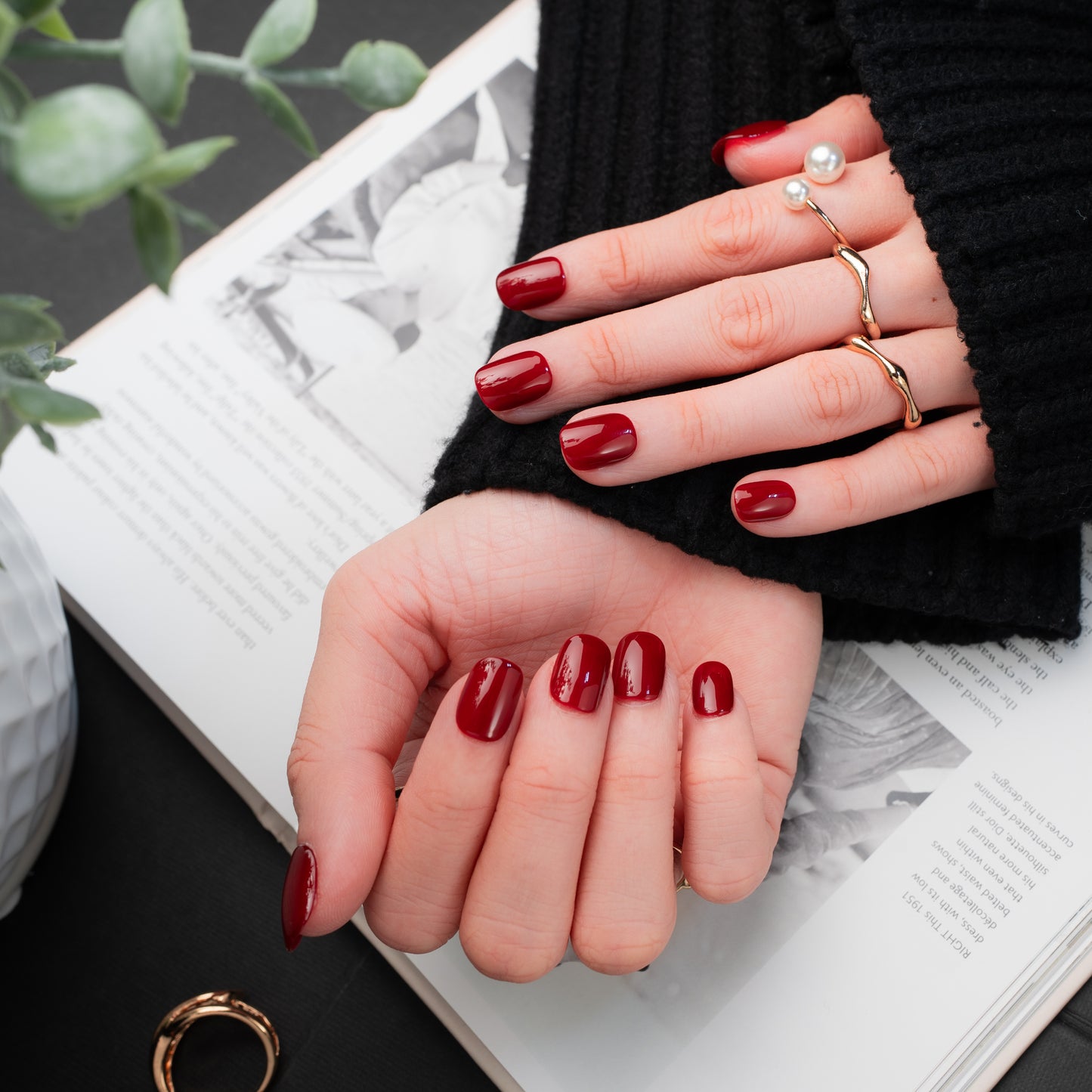 InchArt Press-on Nails First look