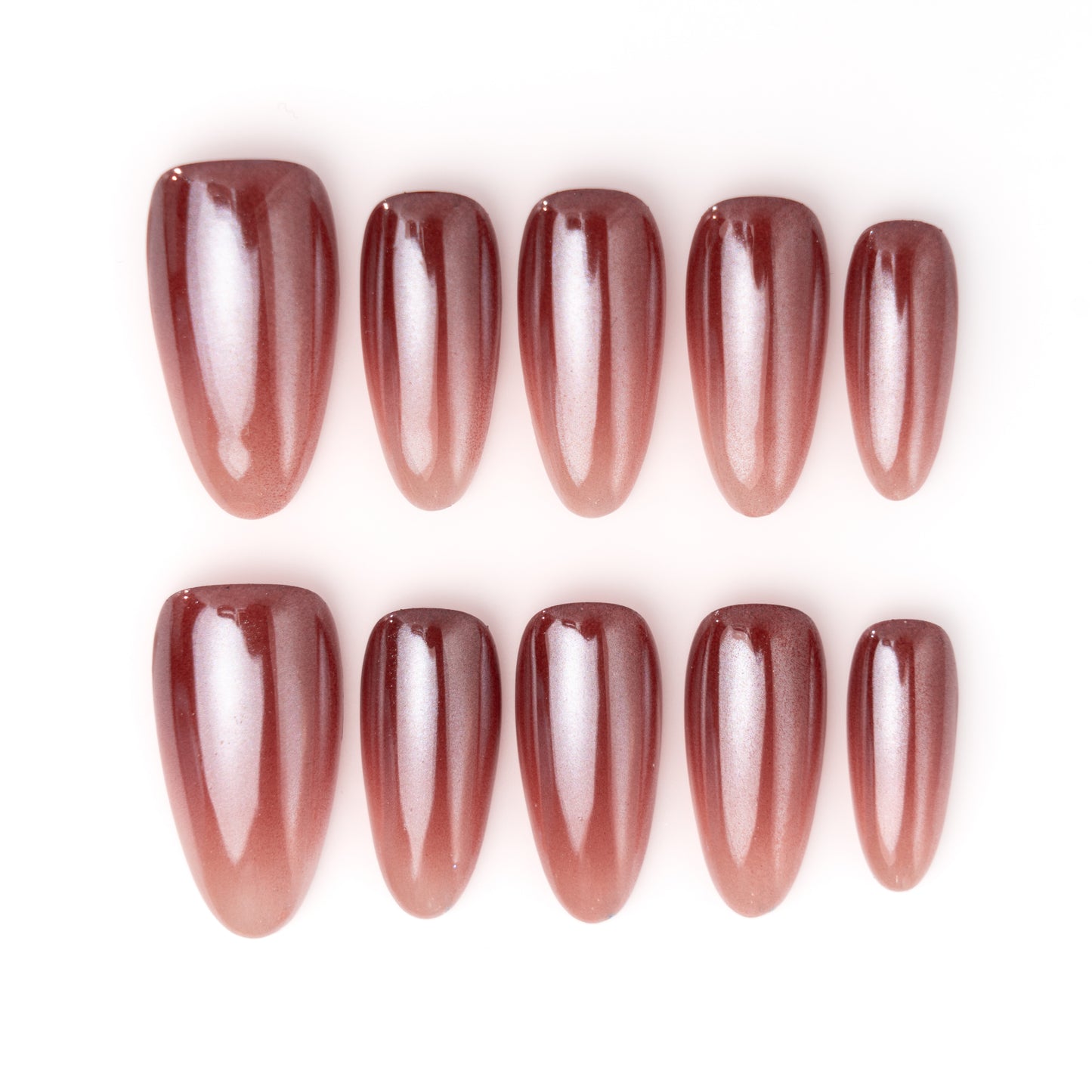 InchArt Press-on Nails Freya