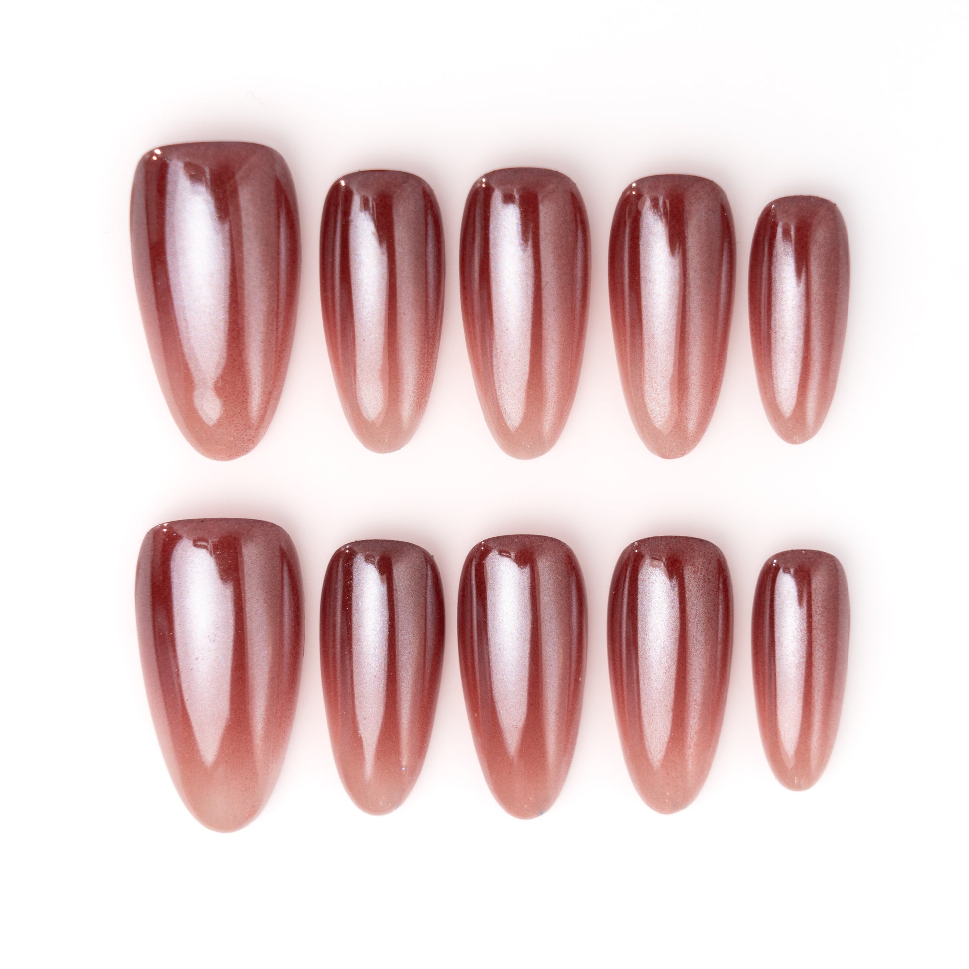 InchArt Press-on Nails Freya