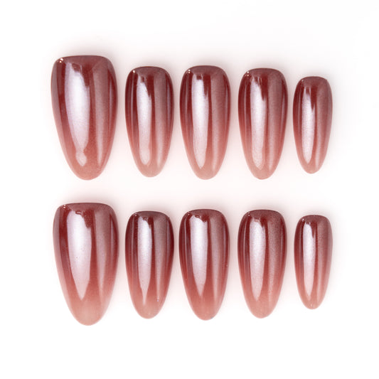 InchArt Press-on Nails Freya