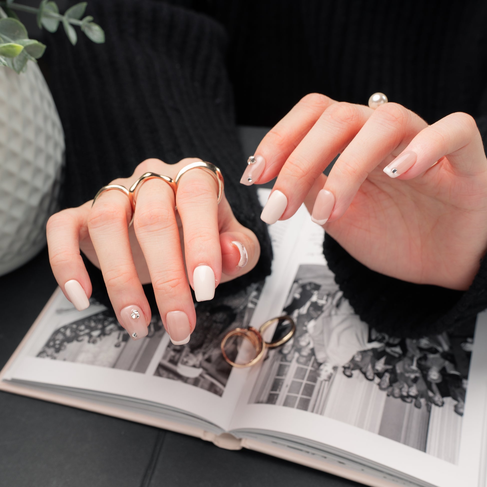 InchArt Press-on Nails Quinn