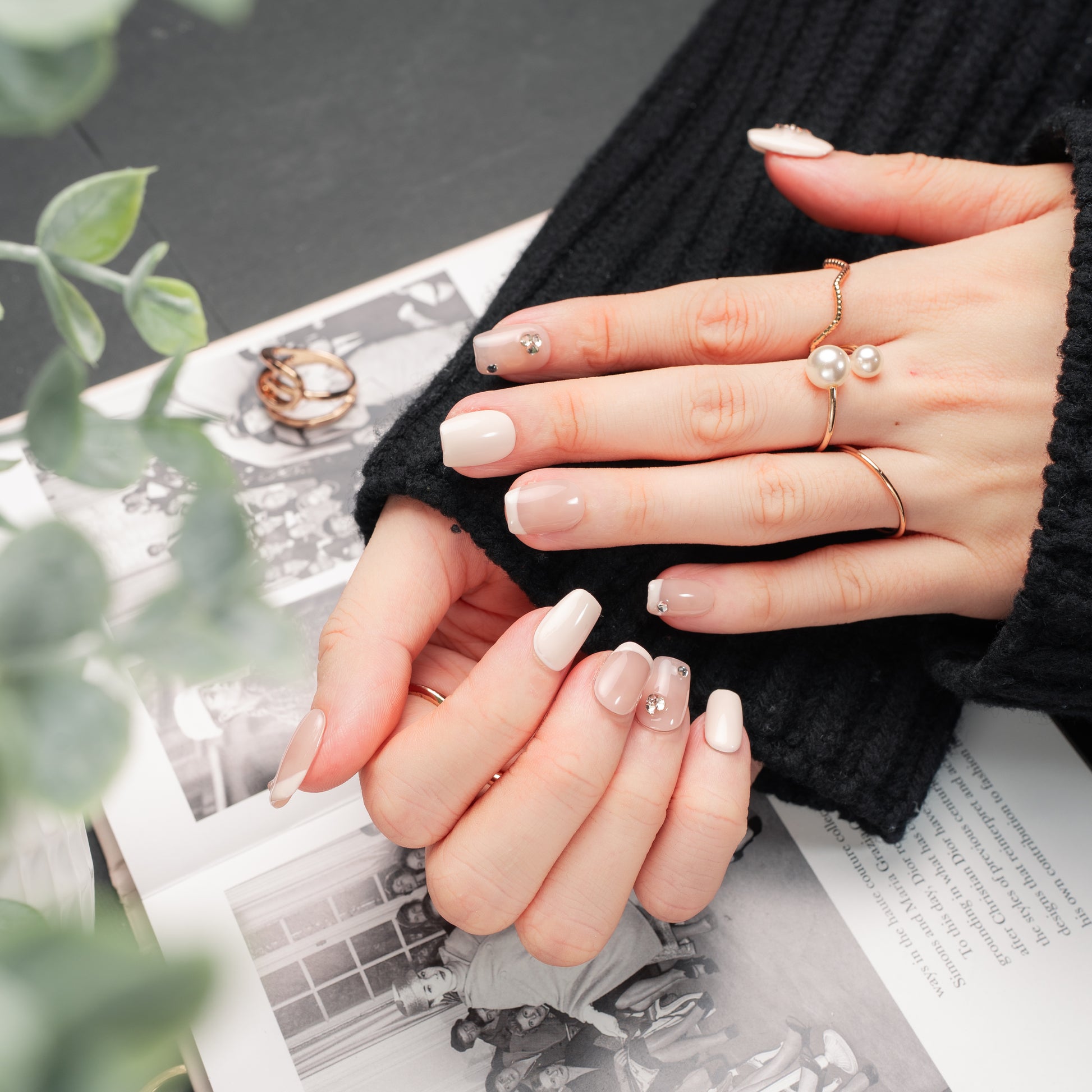 InchArt Press-on Nails Quinn