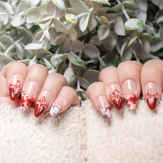 InchArt Press-on Nails Mi Amor