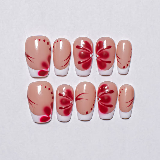 InchArt Press-on Nails Cecil