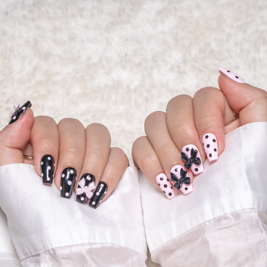 InchArt Press-on Nails Vogue