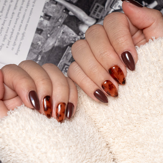 InchArt Press-on Nails Edwina