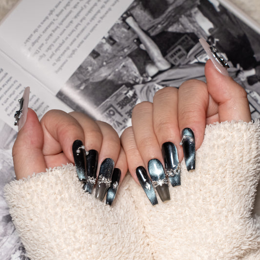 InchArt Press-on Nails Dorothy