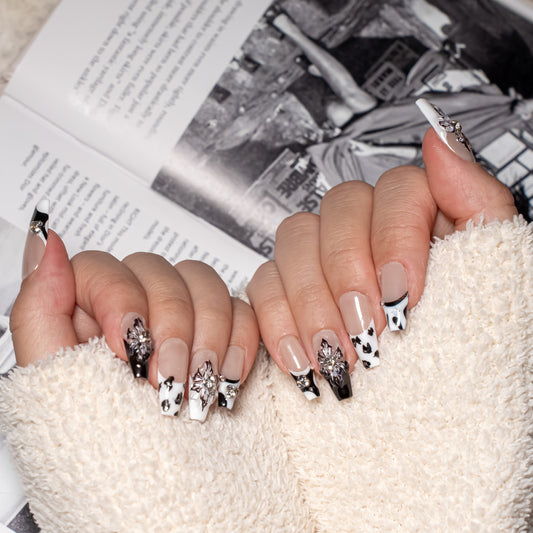 InchArt Press-on Nails Ruth