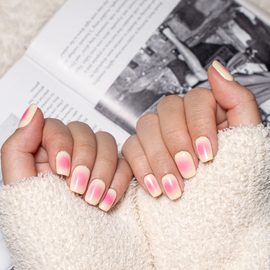 InchArt Press-on Nails Betsy