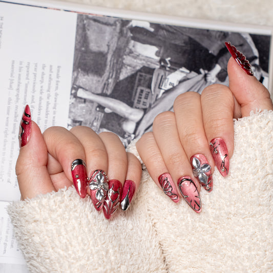 InchArt Press-on Nails Katherine